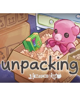 Unpacking Steam Key GLOBAL